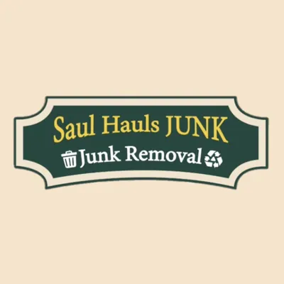 Saul Hauls Junk