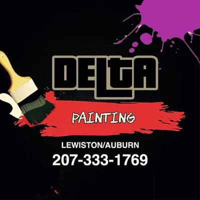 Delta Painting