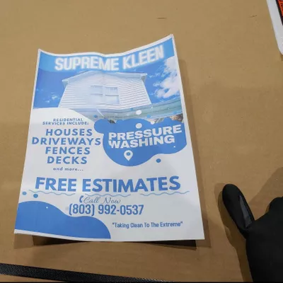 SUPREME KLEEN