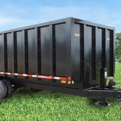 Truck Norris Removal