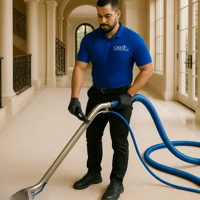 Crest Cleaning Services LLC