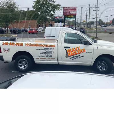 Heavy Haulers Junk Pros
