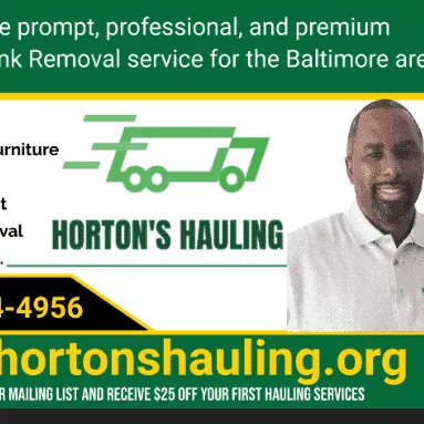 Horton's Hauling