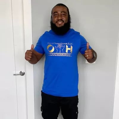 Out of Your Hands, LLC
