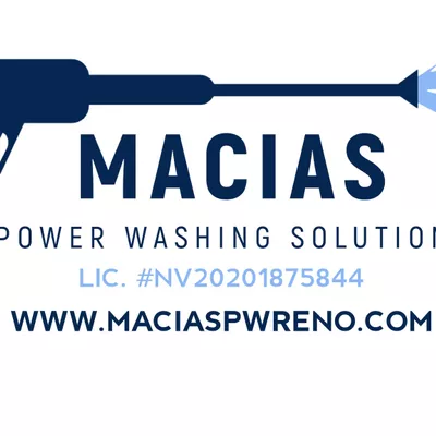 Macias Power Washing Solutions