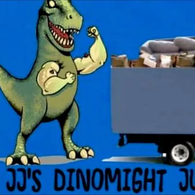 JJs Dinomight Junk Hauling