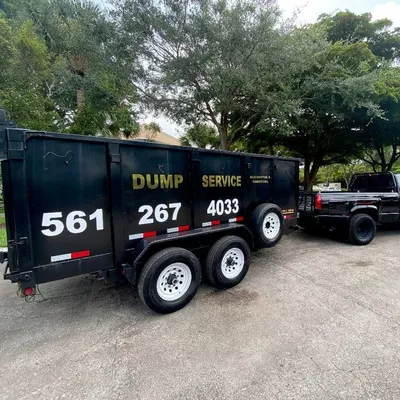 Dumping Services