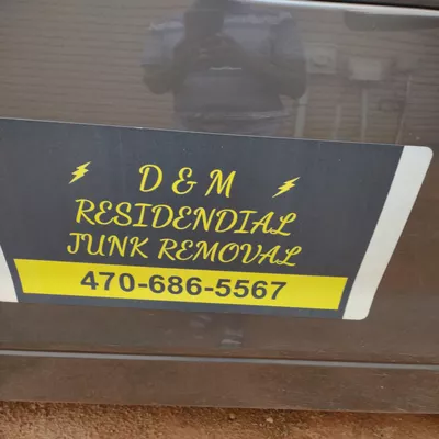 D&M Junk Removal