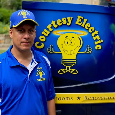 Courtesy Electric Inc.,