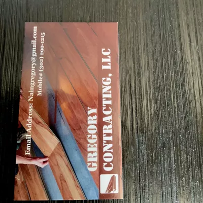 Gregory Contracting LLC