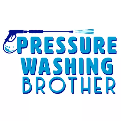 Brothers pressure washing