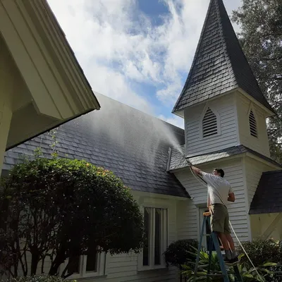 Humm's Pressure Washing and Exterior Cleaning