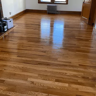 Foxboro Hardwood Floor