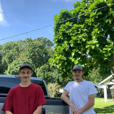 Mcgee lawn service LLC