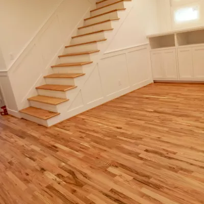 TOM'S WOOD FLOORS