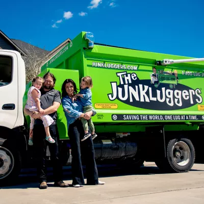 The Junkluggers of NW Houston and The Woodlands