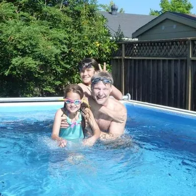 Endless Swimming