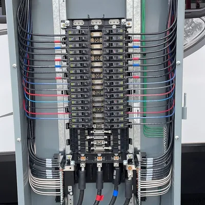 OscarB Electrical