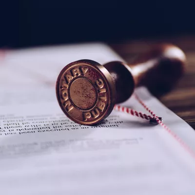 N. Theus Notary