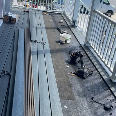 Jpc remodeling