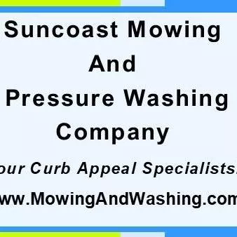Suncoast Mowing and Pressure Washing Company