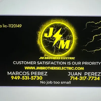 JM Brothers Electric