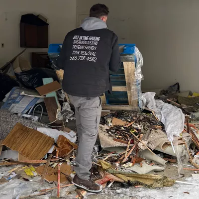 Just In Time Hauling