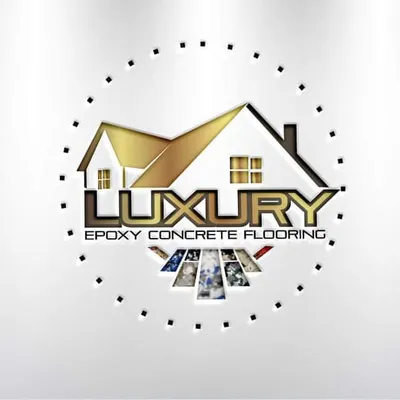 Luxury epoxy concrete ?