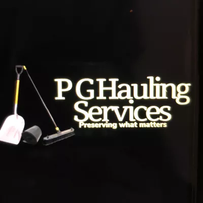 P G Hauling Services