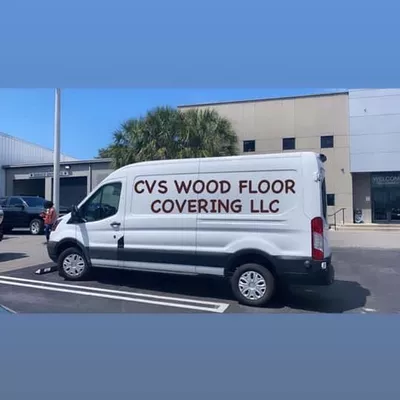 Cvs wood floor covering llc