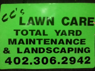 CC's Lawn Care & snow removal