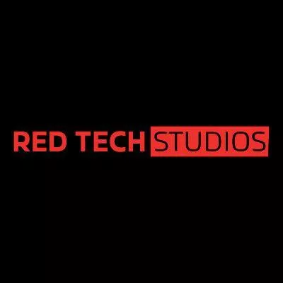 Red Tech Mobile & Web App Design Studios