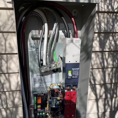 Electrical wiring and repairs