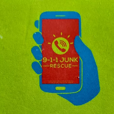 9-1-1 JunkRescue LLC