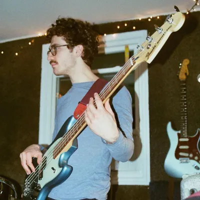 Jonathan's Bass Lessons