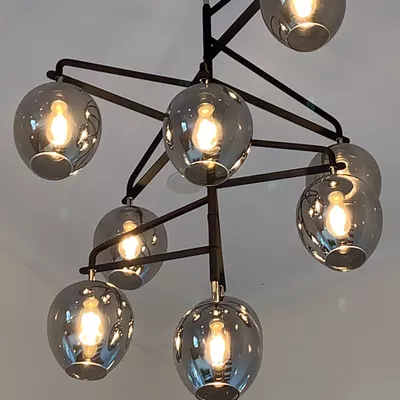 Lights on