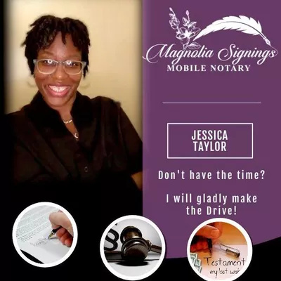 Magnolia Signings Mobile Notary