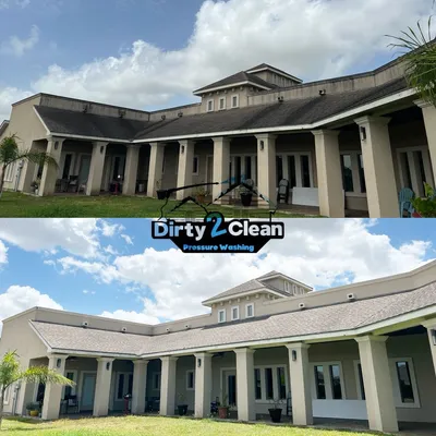 Dirty 2 Clean Pressure Washing