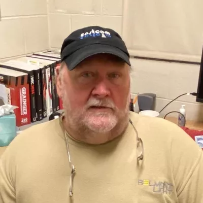 John Small, Master Electrician
