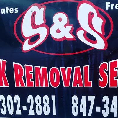 S&S junk removal service