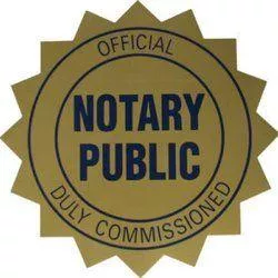 The Local Notary Service