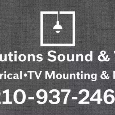 JV Solutions Sound & Wiring
