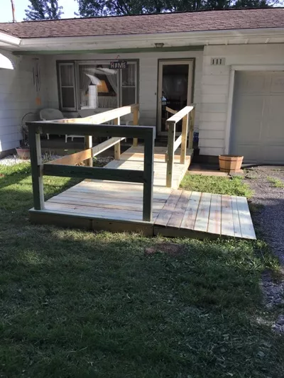 3117 Carpentry