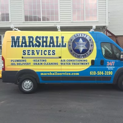 Marshall Services
