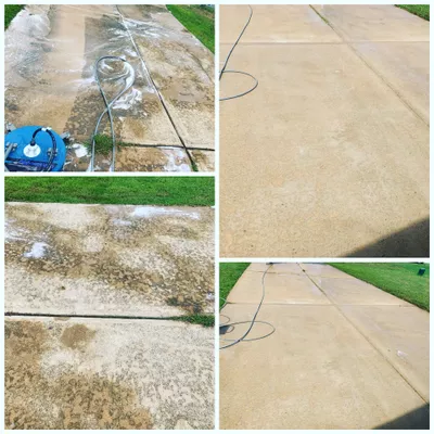 Bubblez power washing