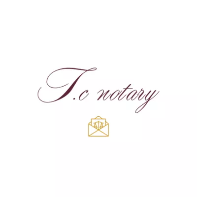 T.C Notary