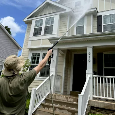 Wilson Pressure Washing