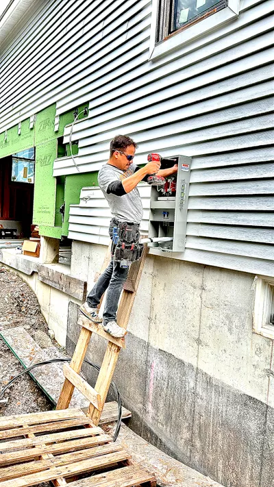 Diego Electrict