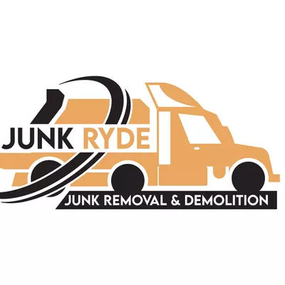 Junk Ryde Inc - Junk Removal and Demolition