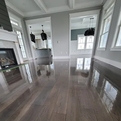 # 1 FLOORING